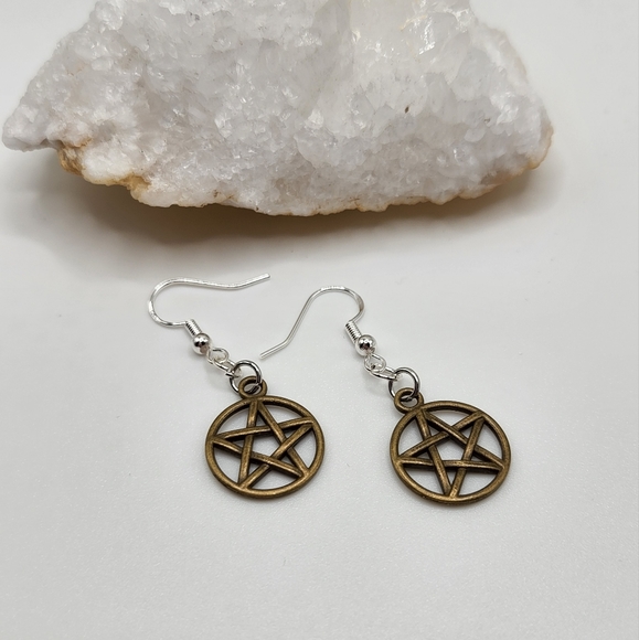 Witchy earrings - Picture 5 of 6